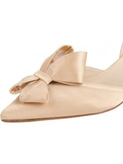 Something Bleu Evening Cliff D'Orsay Kitten Heel 11 Something Bleu Evening Cliff D'Orsay Kitten Heel