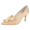 Something Bleu Caitlin Pointed Toe Pump