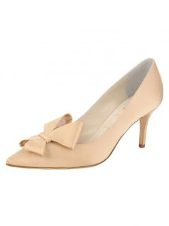 Something Bleu Caitlin Pointed Toe Pump