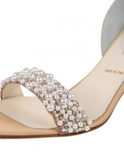 Something Bleu Cappy D'Orsay Sandal