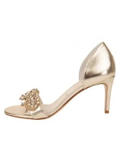 Something Bleu Geneva D'Orsay Sandal Evening