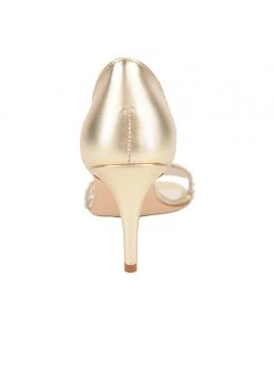 Something Bleu Cappy D'Orsay Sandal