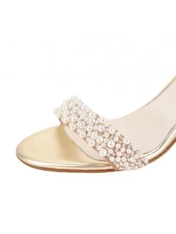 Something Bleu Cappy D'Orsay Sandal