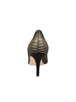 Something Bleu Caitlin Pointed Toe Pump