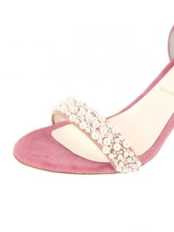 Something Bleu Bridal Cappy D'Orsay Sandal