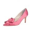 Something Bleu Pumps Caitlin Pointed Toe Pump