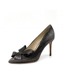 Something Bleu FIA Pointed Toe Pump