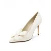 Something Bleu FIA Pointed Toe Pump Evening