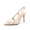 Something Bleu HALEN Slingback Pump Bridal